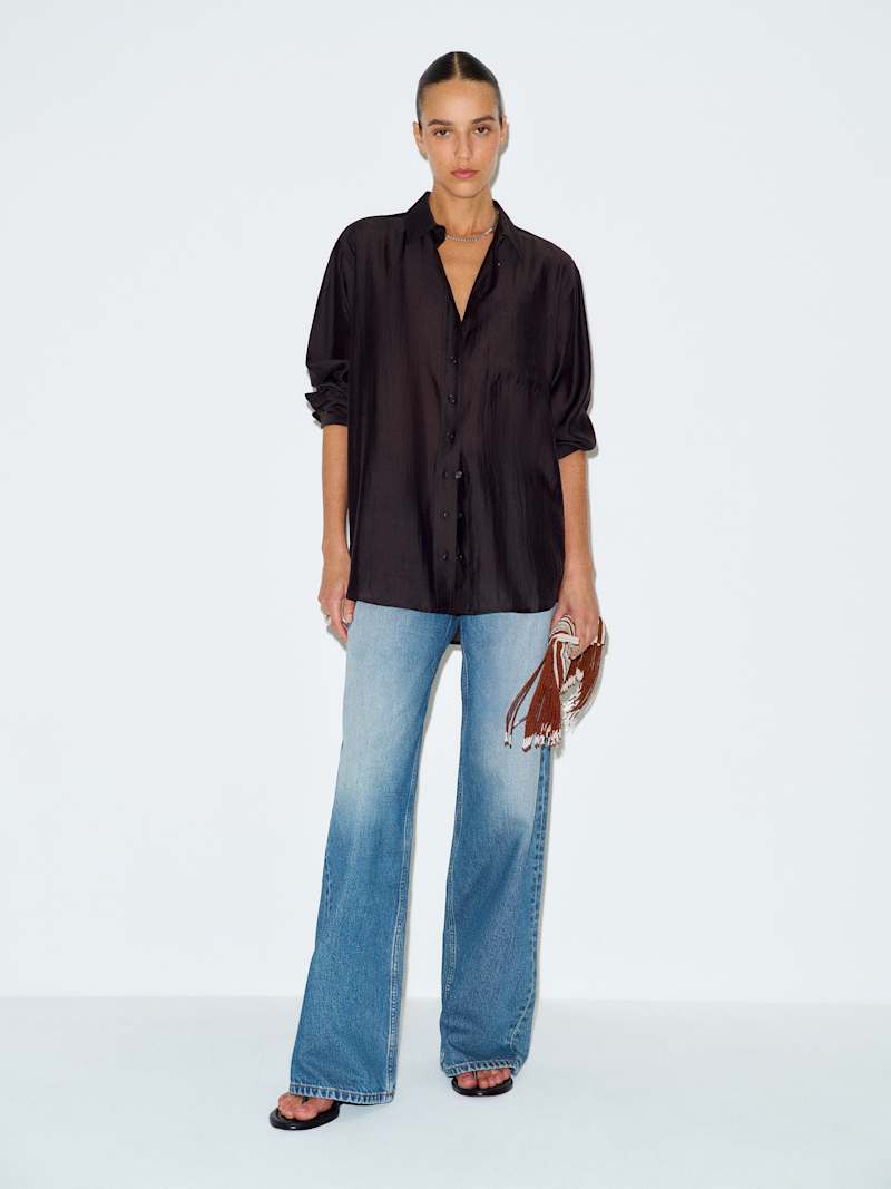 Eli Oversized Shirt