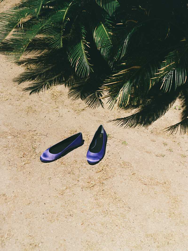 Charlie Taye Ballet Flat