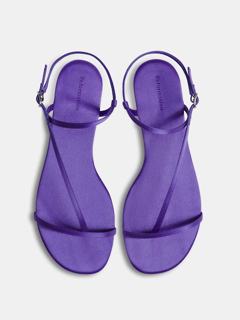 Pina Flat Sandal