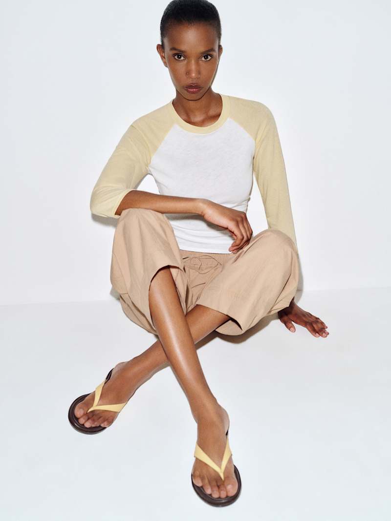 Jessie Thong Sandal