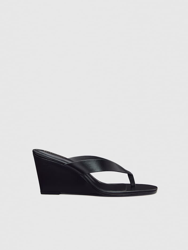 Jessie Wedge Thong