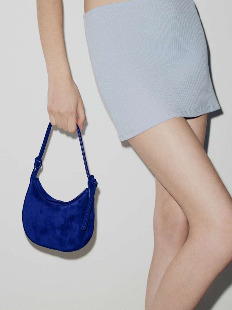 Mini Rosetta Shoulder Bag