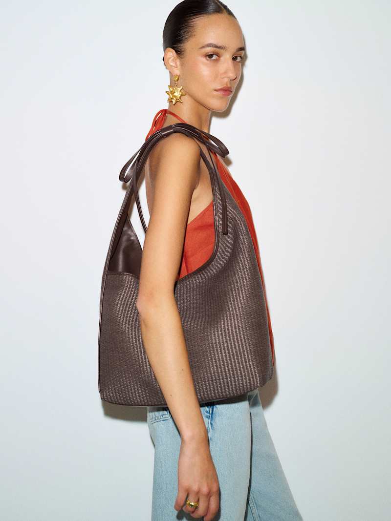 Medium Vittoria Tote Bag