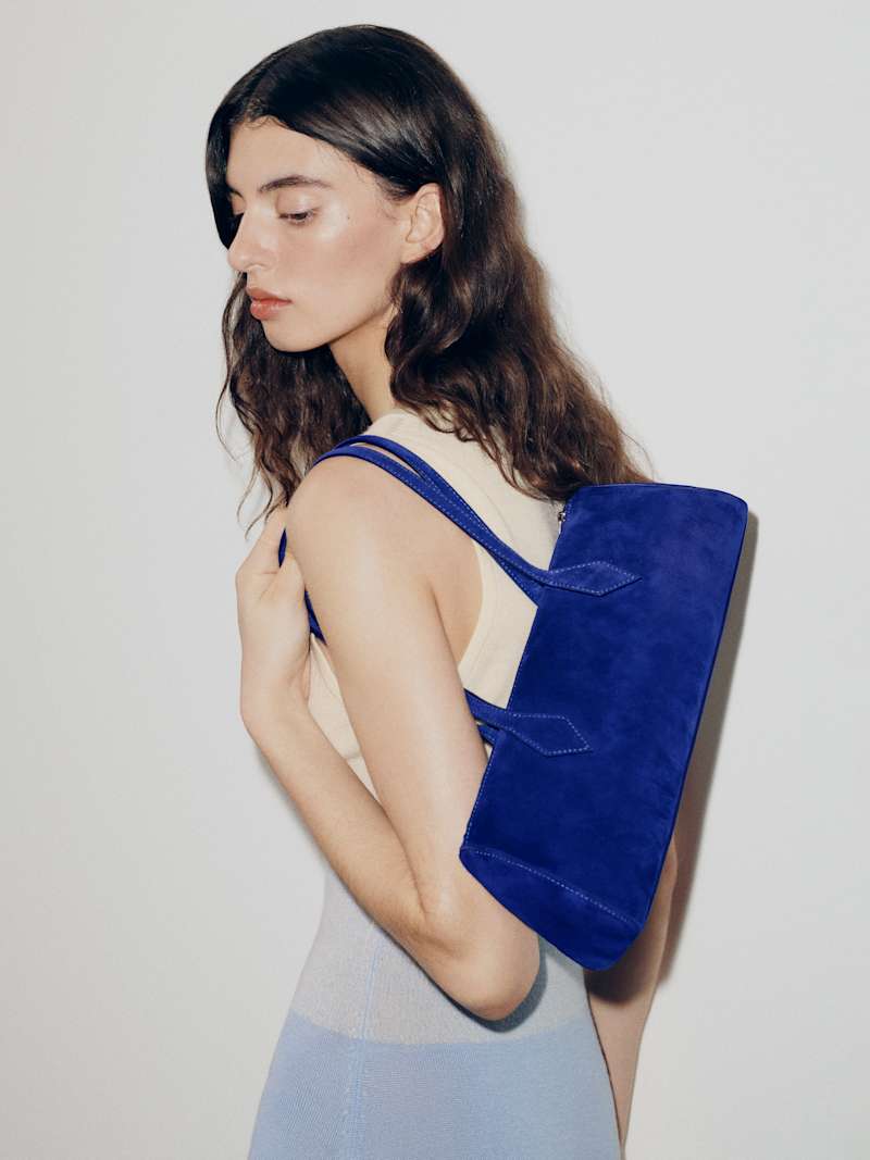 Sofia East West Shoulder Bag